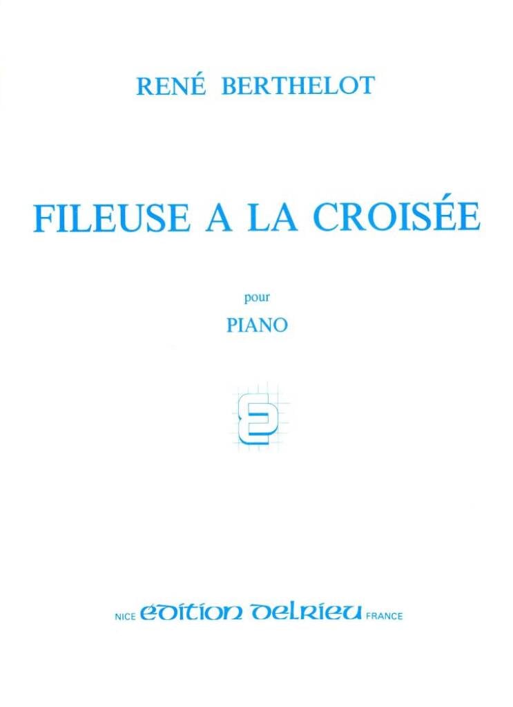 Fileuse à la croisée